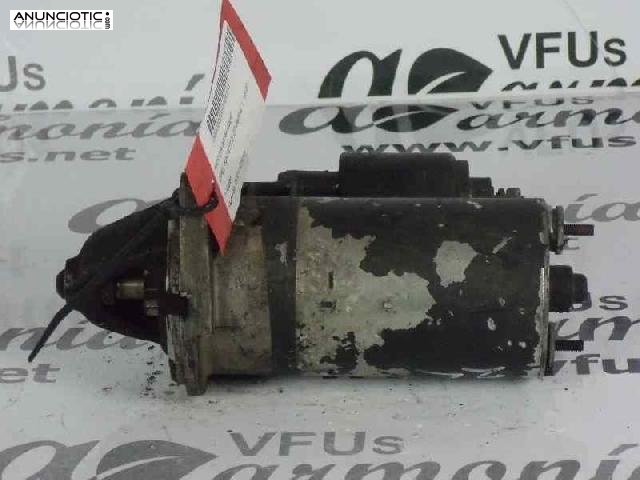 Motor arranque tipo 0001107015 de opel -