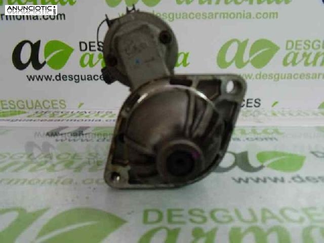 Motor arranque tipo 51823860 de fiat -