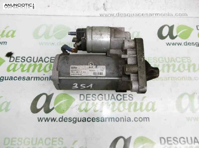 Motor arranque tipo 9662854180 de