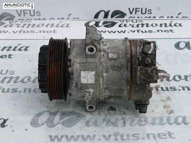 Compresor a/a tipo 55703721 de opel -