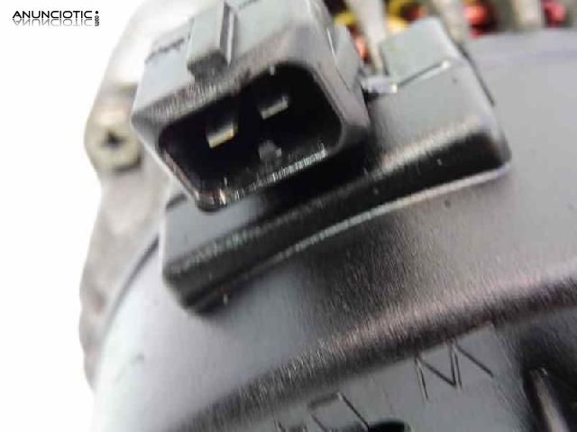 Alternador tipo 037903025d de volkswagen