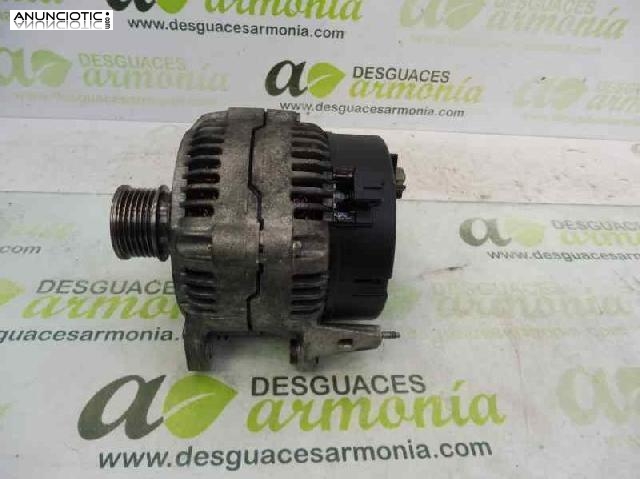 Alternador tipo 037903025d de volkswagen