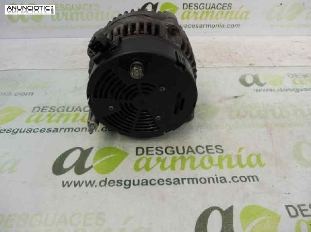 Alternador tipo 037903025d de volkswagen