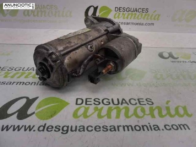 Motor arranque tipo 02a911024b de seat -