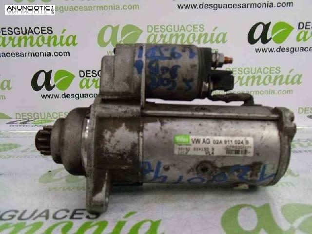 Motor arranque tipo d7rs30 de seat -