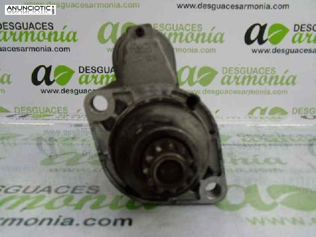 Motor arranque tipo d7rs30 de seat -