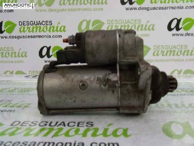 Motor arranque tipo d7rs30 de seat -