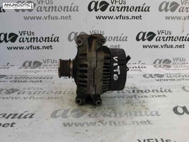 Alternador tipo 0101549502 de mercedes -