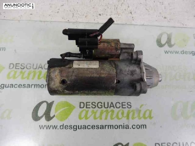 Motor arranque tipo 1s4u11000aa de ford