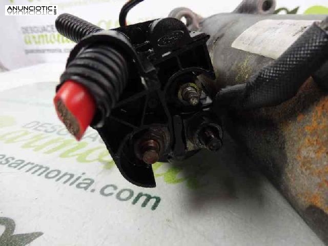 Motor arranque tipo 1s4u11000aa de ford