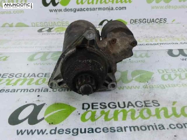 Motor arranque tipo 000112500 de