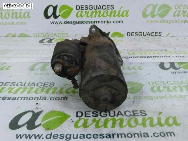 Motor arranque tipo 000112500 de