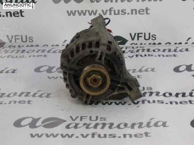 Alternador tipo 46542889 de fiat - punto