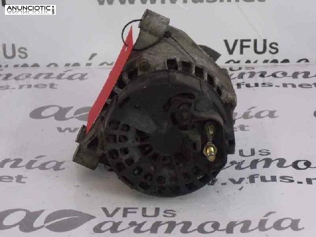 Alternador tipo 46542889 de fiat - punto