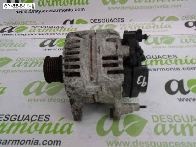 Alternador tipo 036903024d de audi - a2