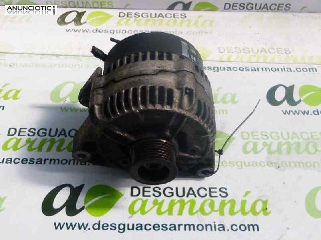 Alternador tipo 0123500008 de opel -