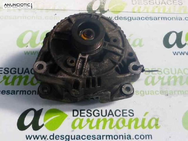 Alternador tipo 0123500008 de opel -