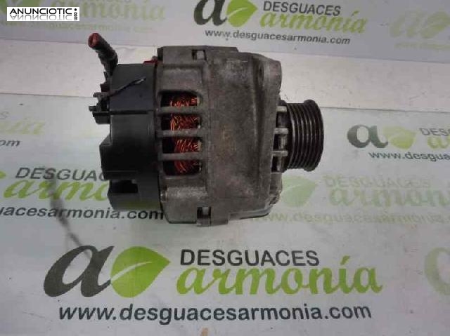 Alternador tipo 500371244 de citroen -