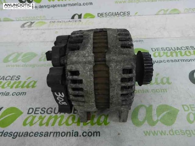 Alternador tipo 070903139v de volkswagen