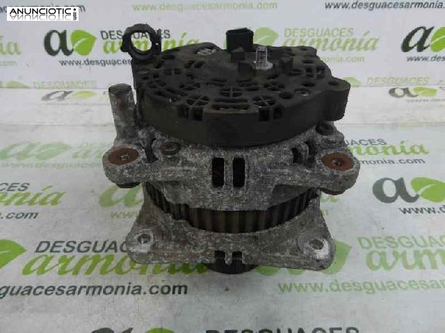 Alternador tipo 070903139v de volkswagen