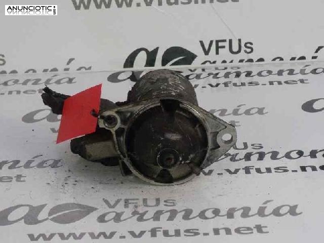 Motor arranque tipo 0001107045 de opel -