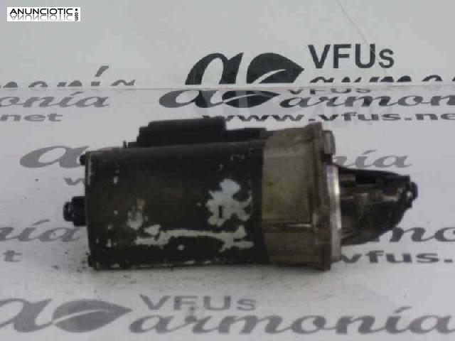 Motor arranque tipo 0001107045 de opel -