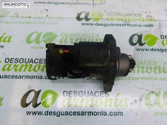 Motor arranque tipo 23300wd001 de nissan