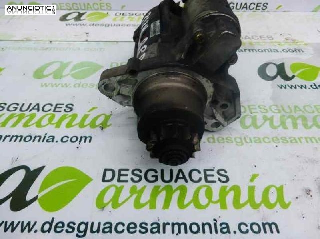 Motor arranque tipo 23300wd001 de nissan