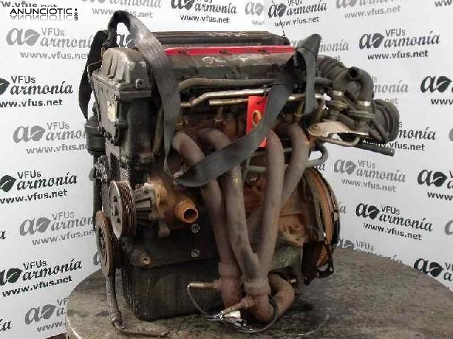 Motor completo tipo n7a de ford - escort