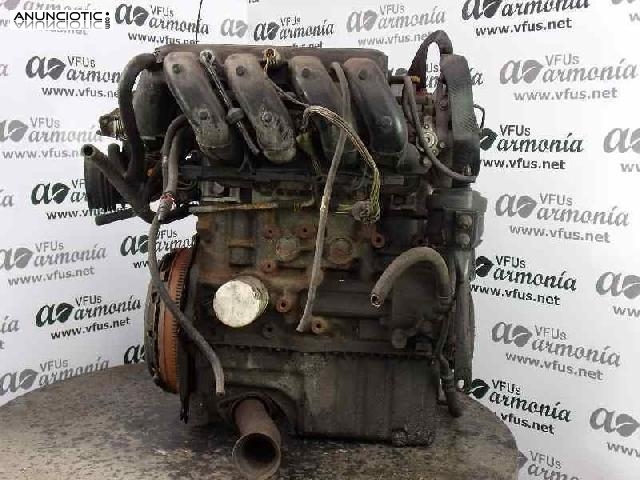 Motor completo tipo n7a de ford - escort