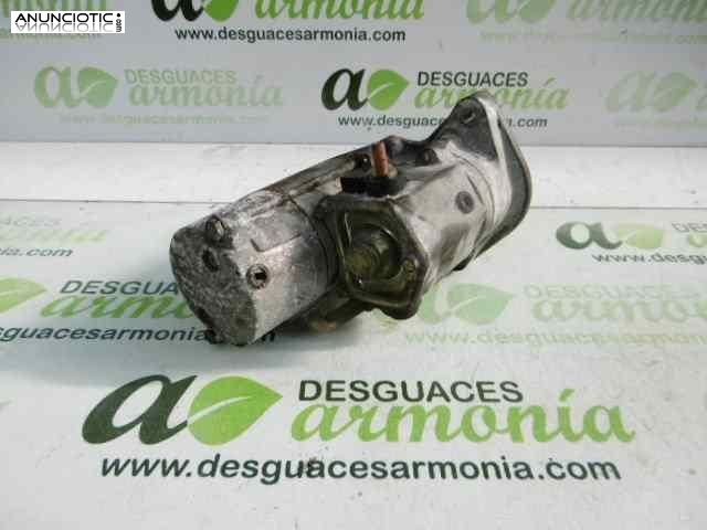 Motor arranque tipo 2280007800 de mg