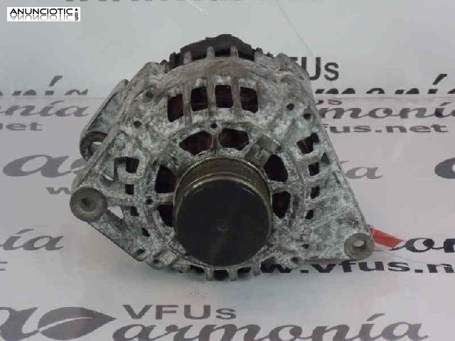 Alternador tipo 7711134722 de renault -