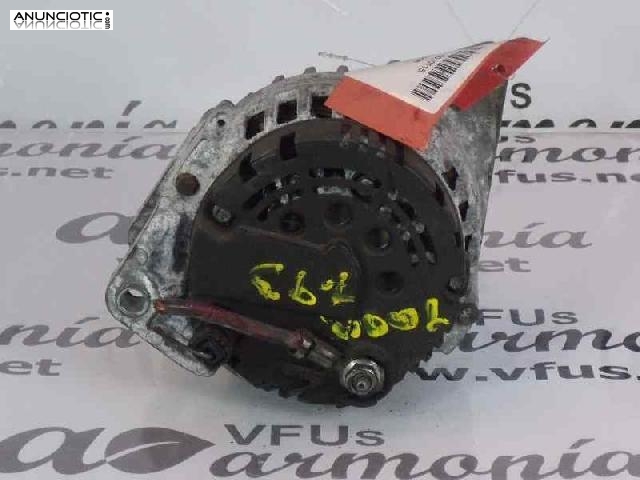 Alternador tipo 7711134722 de renault -