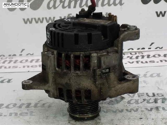 Alternador tipo 8200054588 de renault -