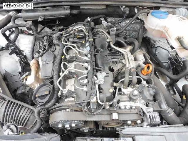 Despiece de seat exeo berlina (3r2)