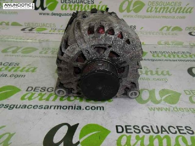 Alternador tipo 9665617780 de citroen -