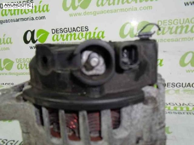 Alternador tipo 9665617780 de citroen -