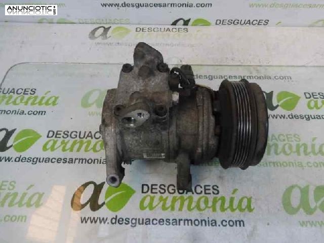 Compresor a/a tipo 4472005496 de jeep -