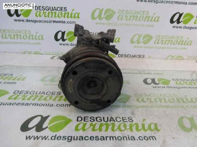 Compresor a/a tipo 4472005496 de jeep -