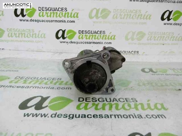 Motor arranque tipo 0001107411 de alfa