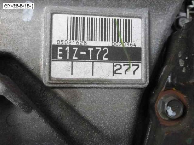 Motor completo tipo 1zzfe de toyota -