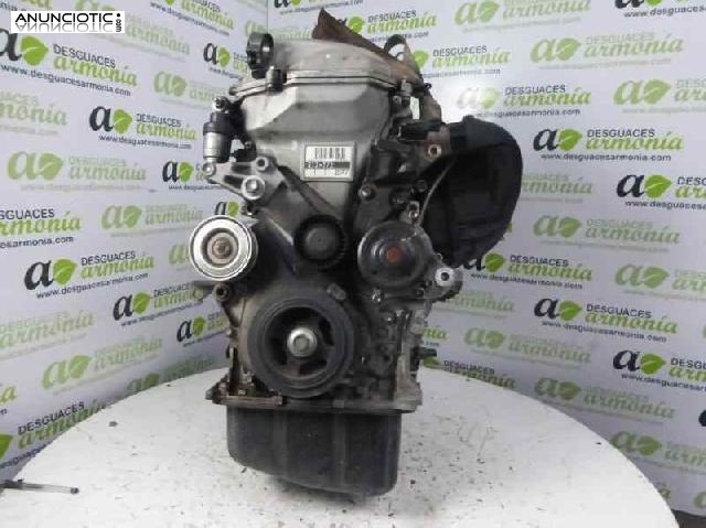 Motor completo tipo 1zzfe de toyota -