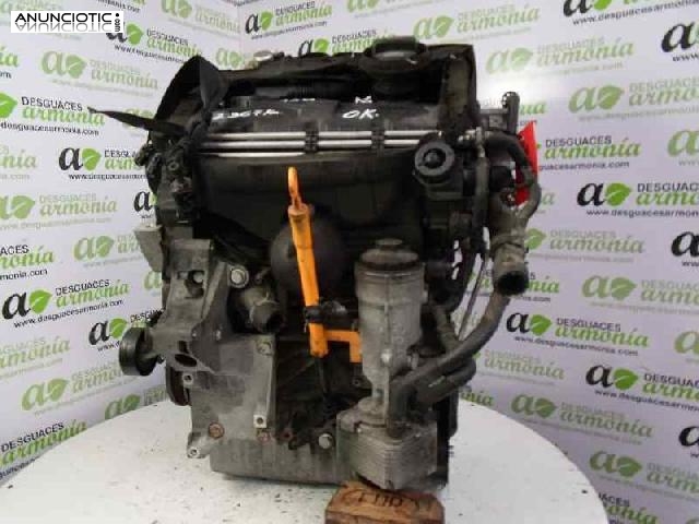 Motor completo tipo blt de seat - ibiza