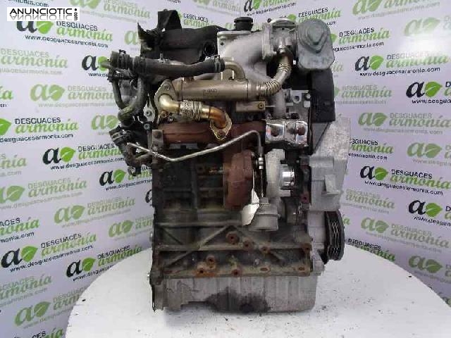 Motor completo tipo blt de seat - ibiza