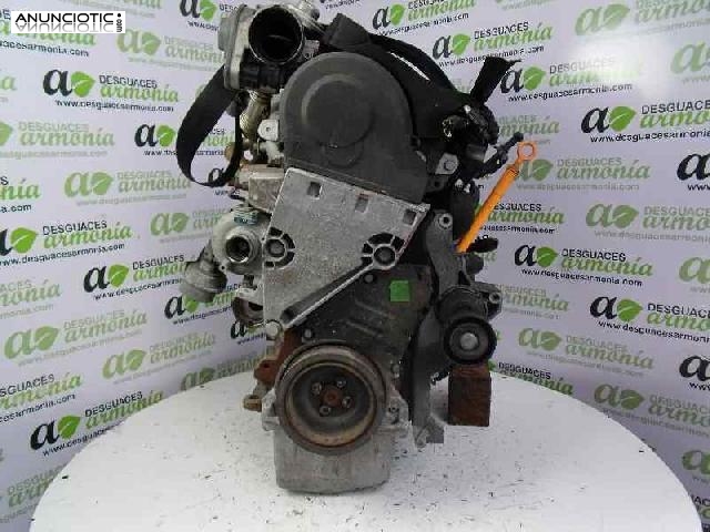 Motor completo tipo blt de seat - ibiza