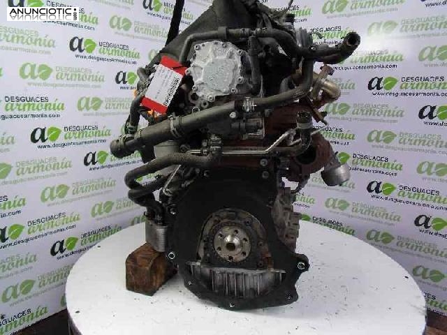 Motor completo tipo blt de seat - ibiza