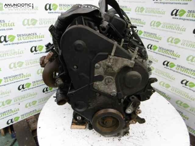 Motor completo tipo p8c de peugeot - 406