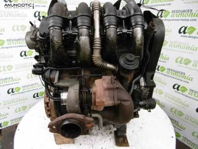 Motor completo tipo p8c de peugeot - 406