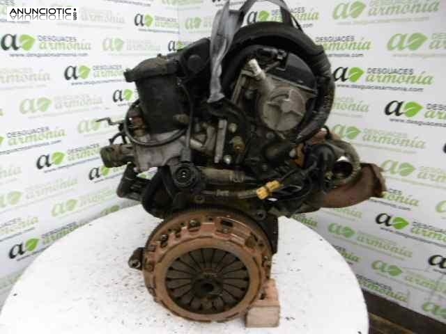 Motor completo tipo p8c de peugeot - 406