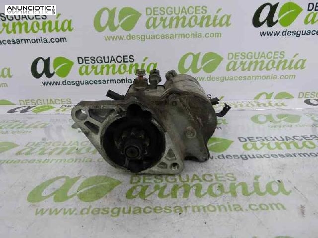 Motor arranque tipo 2810033080 de toyota